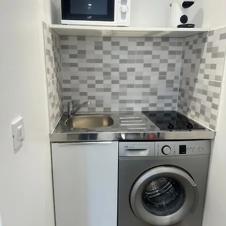 Apartment Estrella *
